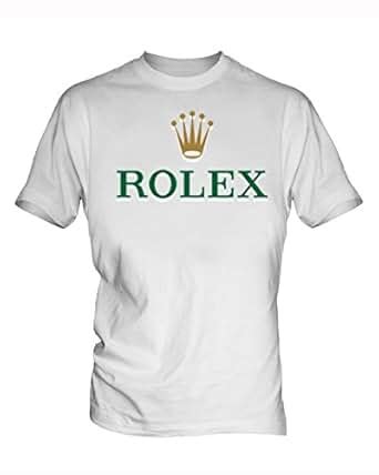 rolex tee shirt